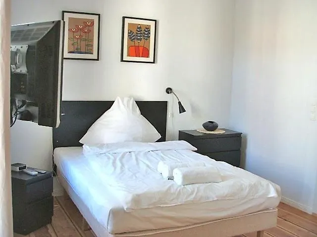 Lodge Friedrichshain Berlin Apartment