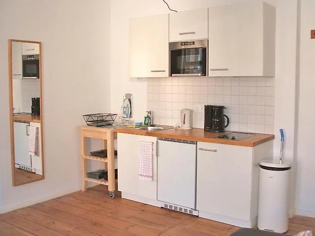Apartment Lodge Friedrichshain Berlin
