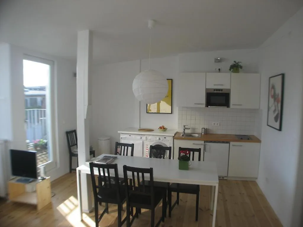 Lodge Friedrichshain Berlin