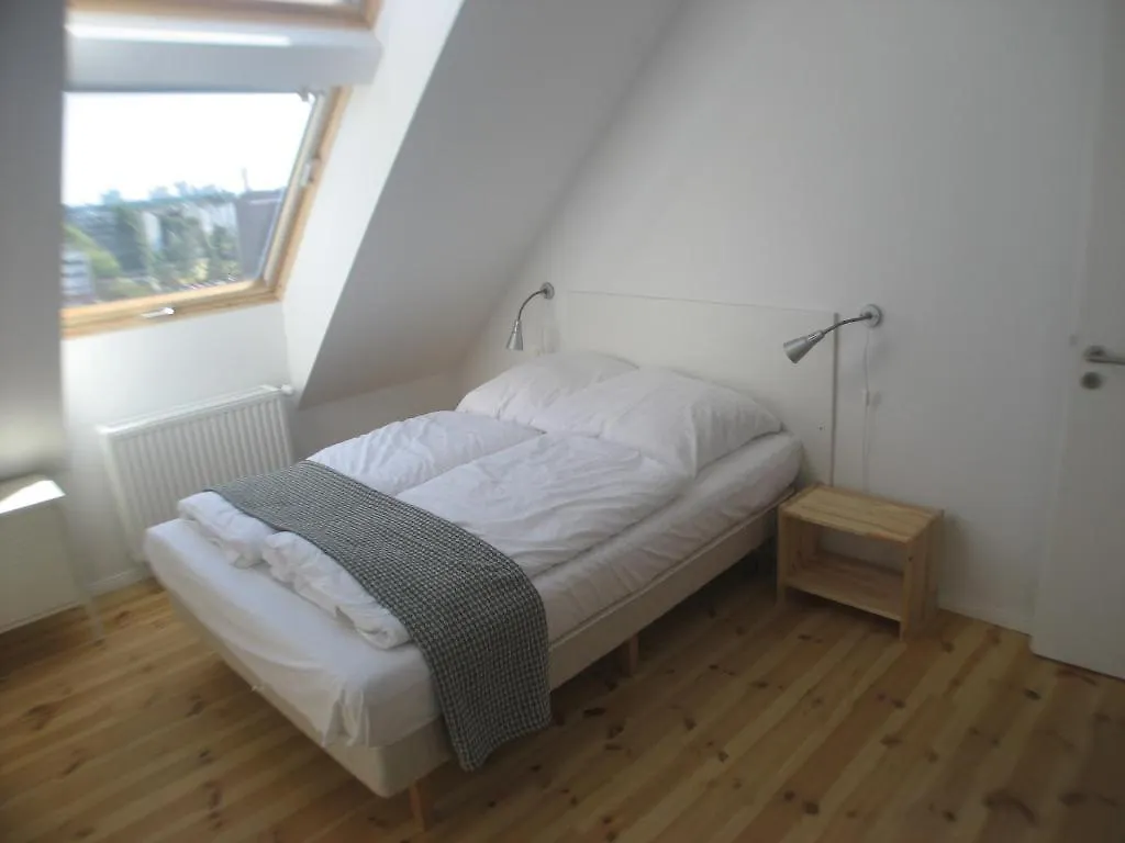 Apartment Lodge Friedrichshain Berlin Germany
