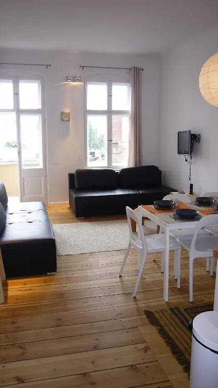 Lodge Friedrichshain Berlin Germany