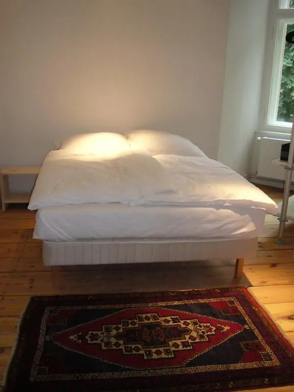 Lodge Friedrichshain Berlin