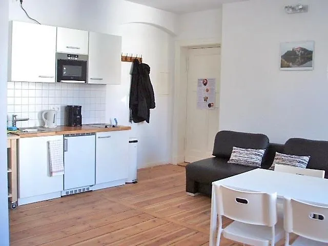 Apartment Lodge Friedrichshain Berlin Germany