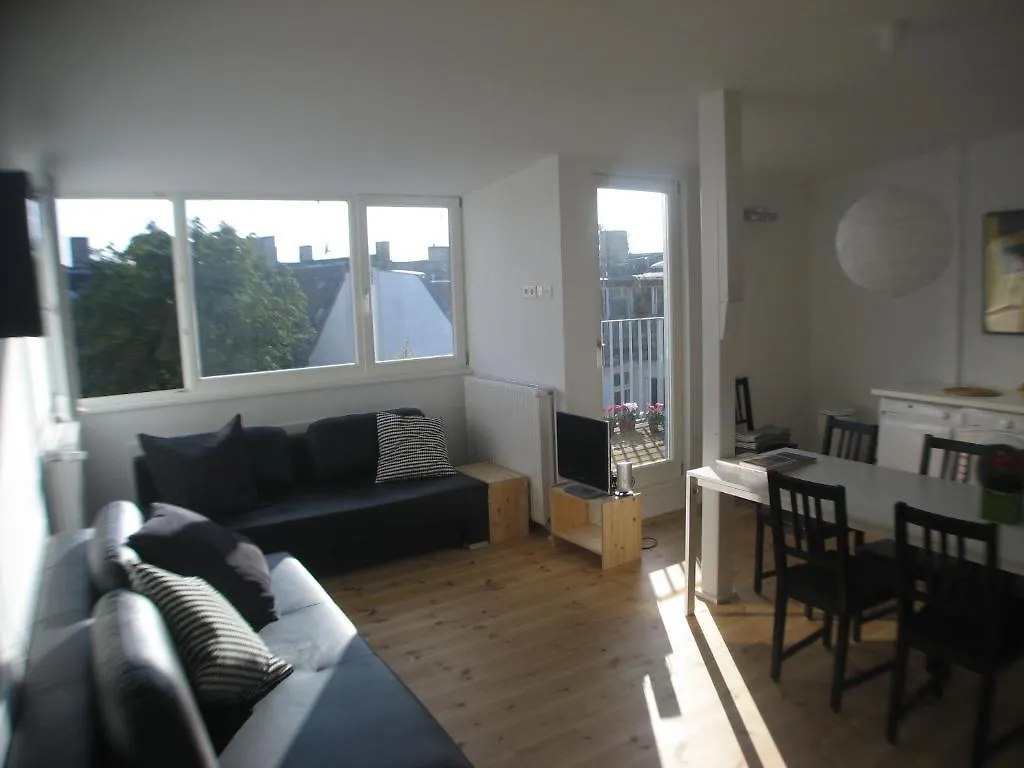 Apartment Lodge Friedrichshain Berlin Germany