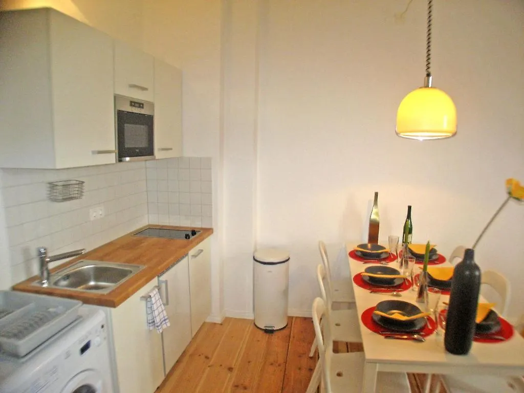 Apartment Lodge Friedrichshain Berlin