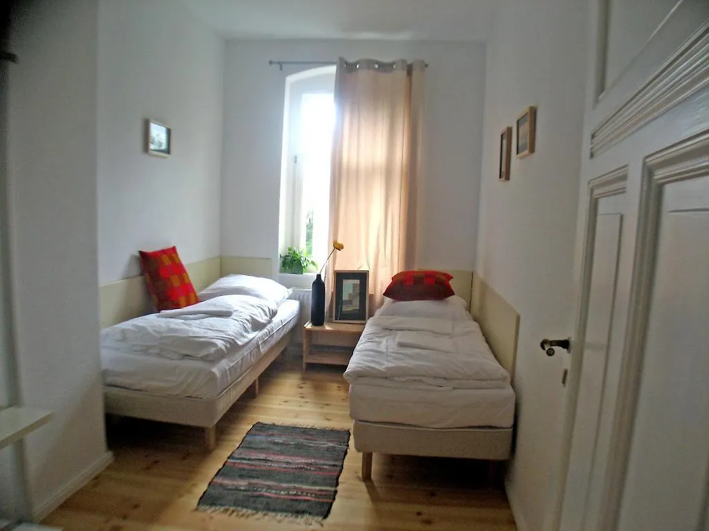 Lodge Friedrichshain Berlin 0*,
