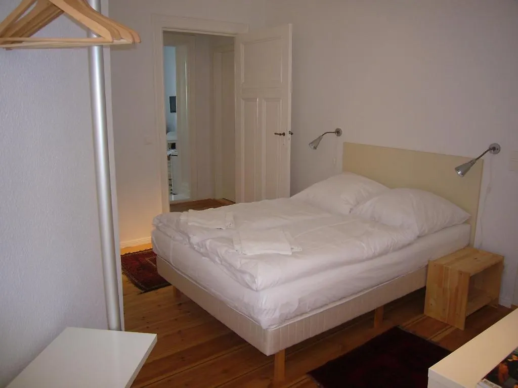 Lodge Friedrichshain Berlin Apartment