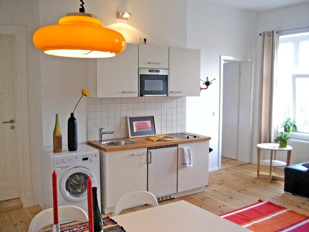 Lodge Friedrichshain Berlin Germany