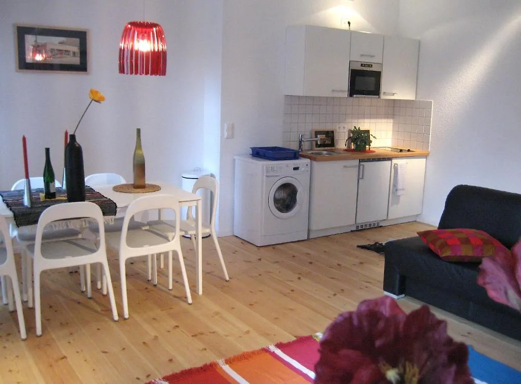Lodge Friedrichshain Berlin