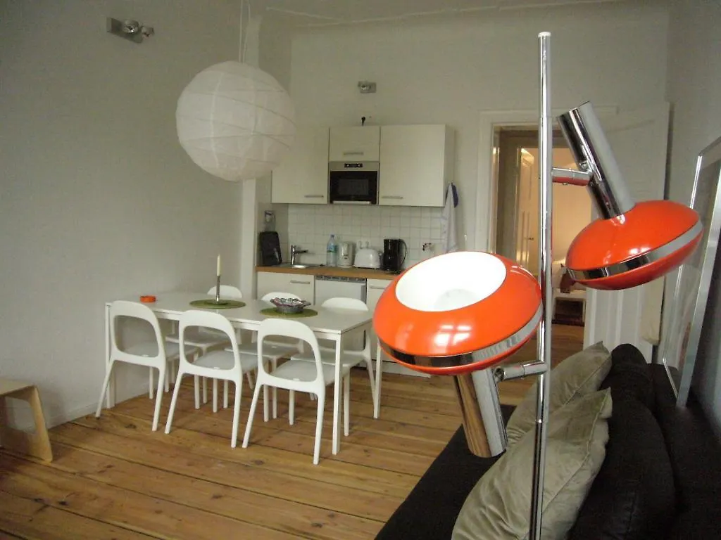 Lodge Friedrichshain Berlin Apartment