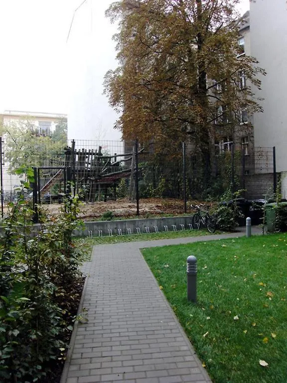 Lodge Friedrichshain Berlin Apartment