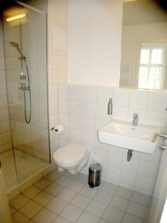 Apartment Lodge Friedrichshain Berlin