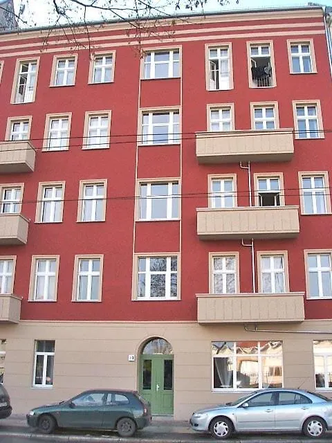 Lodge Friedrichshain Berlin 0*,